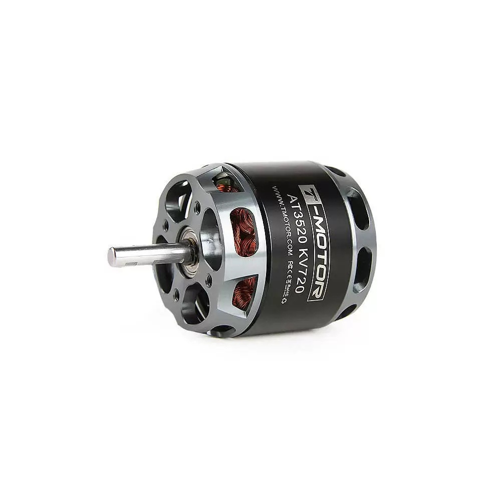 Tmotor AT3520 Long Shaft Brushless Motor for Vertical Fixed Wing 3D Glider Training Aircraft - Image 5