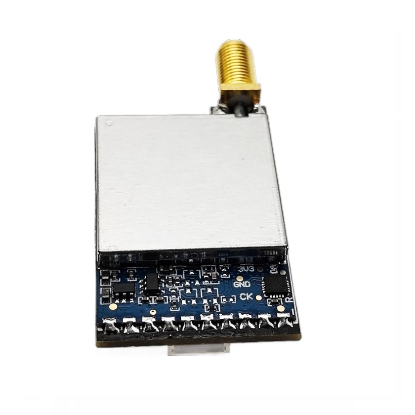 3g 64Ch VRX Receiver High Sensitivity Automatic Frequency Search 3060-3500Mhz FPV Equipment - Image 5