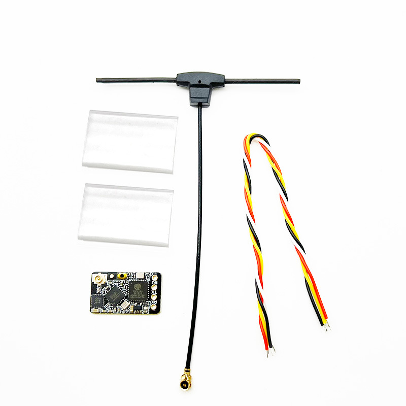 Tianke ELRS Receiver 2.4G 915M ExpressLRS High Refresh Rate Nano for FPV Drones V3.3.1 - Image 3