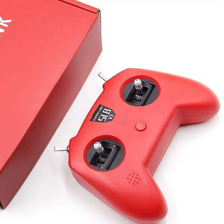 Simulator Controller SL8 V3 Little Red FPV Fixed Wing Racing Drone Phoenix CAAC Licensed Training Model Aircraft - Image 4