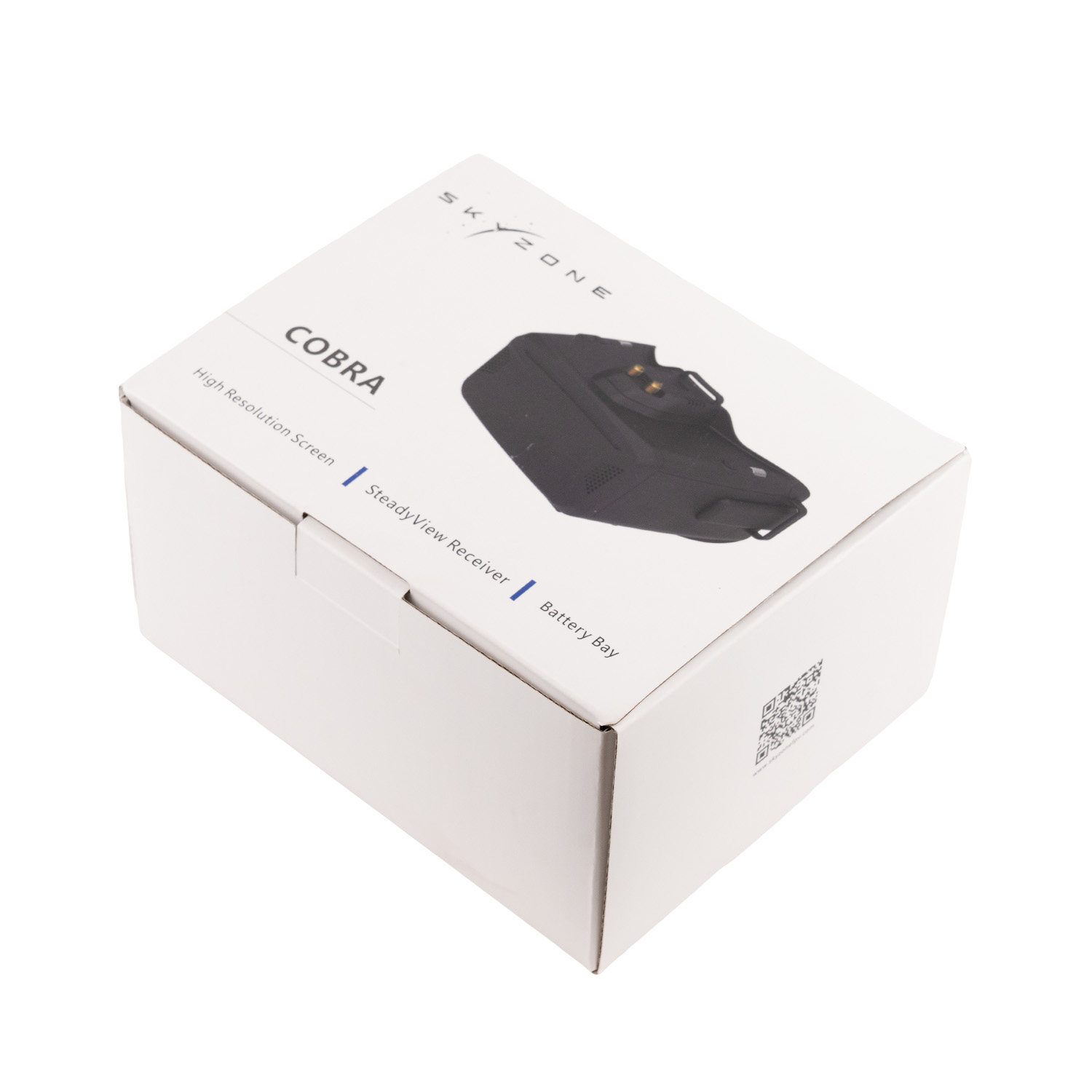 Skyzone Cobra X V4 5G FPV-Brille – Hochauflösender Videoempfänger - Image 4