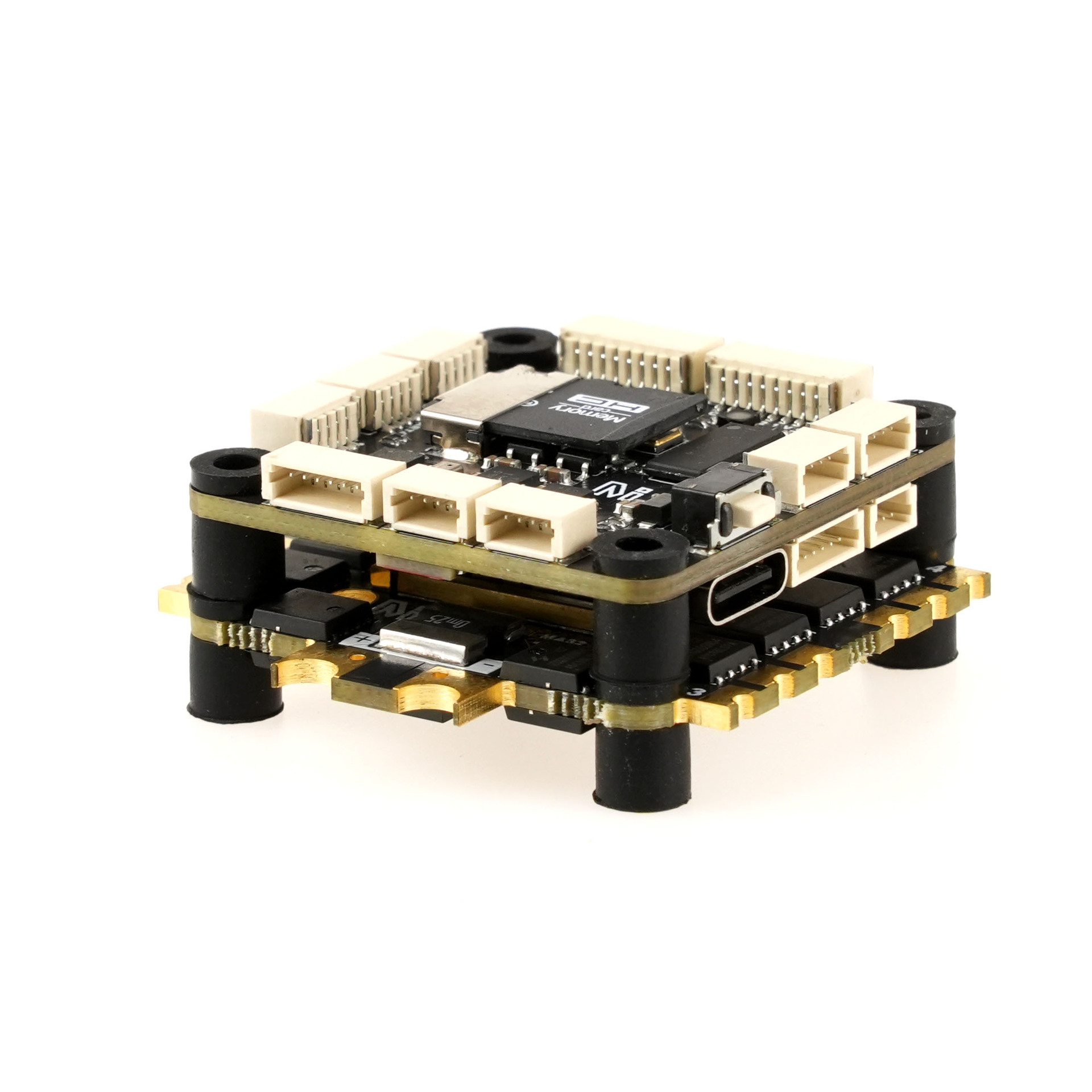 Micoair743 V2 Flight Control Dual IMU Bluetooth Parameter Adjustment for APM PX4 IFLIGHT BF Firmware - Image 4
