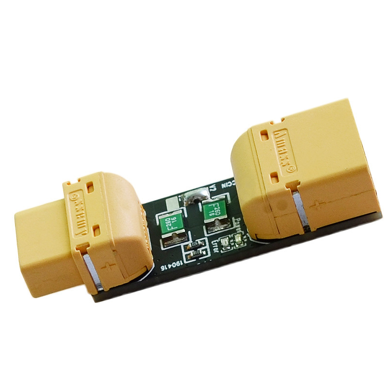 Antishort Circuit Test Plug XT30 XT60 Fuse Model Ship Installation Protection Head Crossing Machine - Image 5