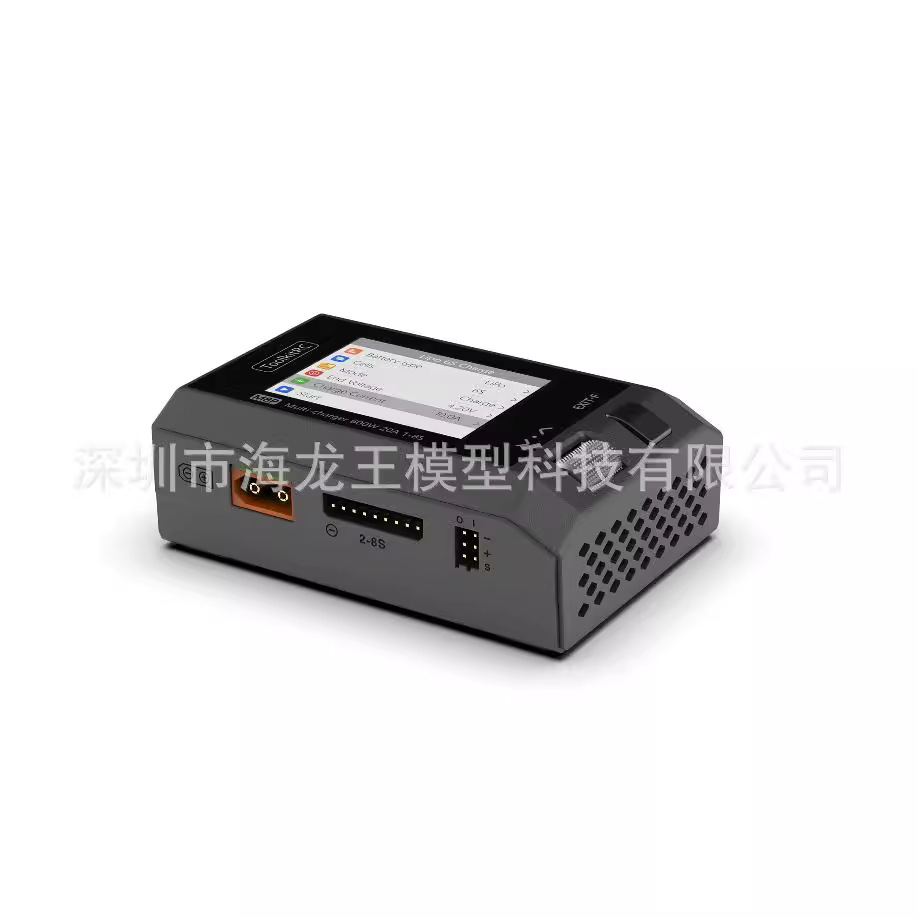 ToolkitRC M8P 1-8S Lithium Battery Charger Max 600W 20A Model Airplane Balance Charger - Image 3