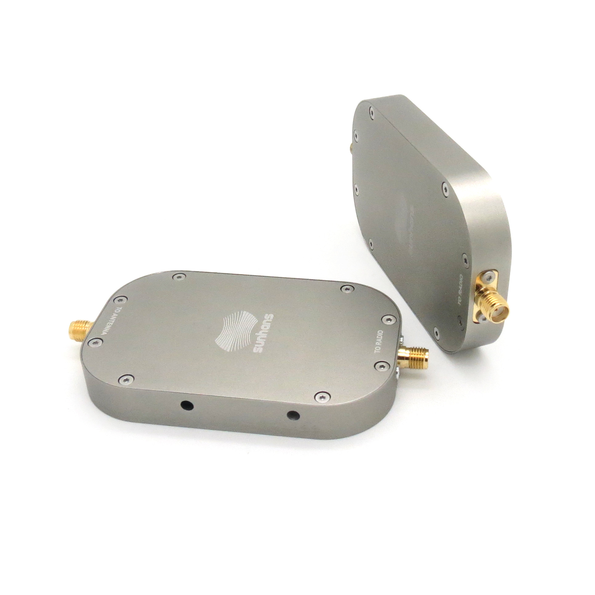Sunhans Dual Band 24G 58G WiFi Signal Booster Module Drone Range Extender - Image 2