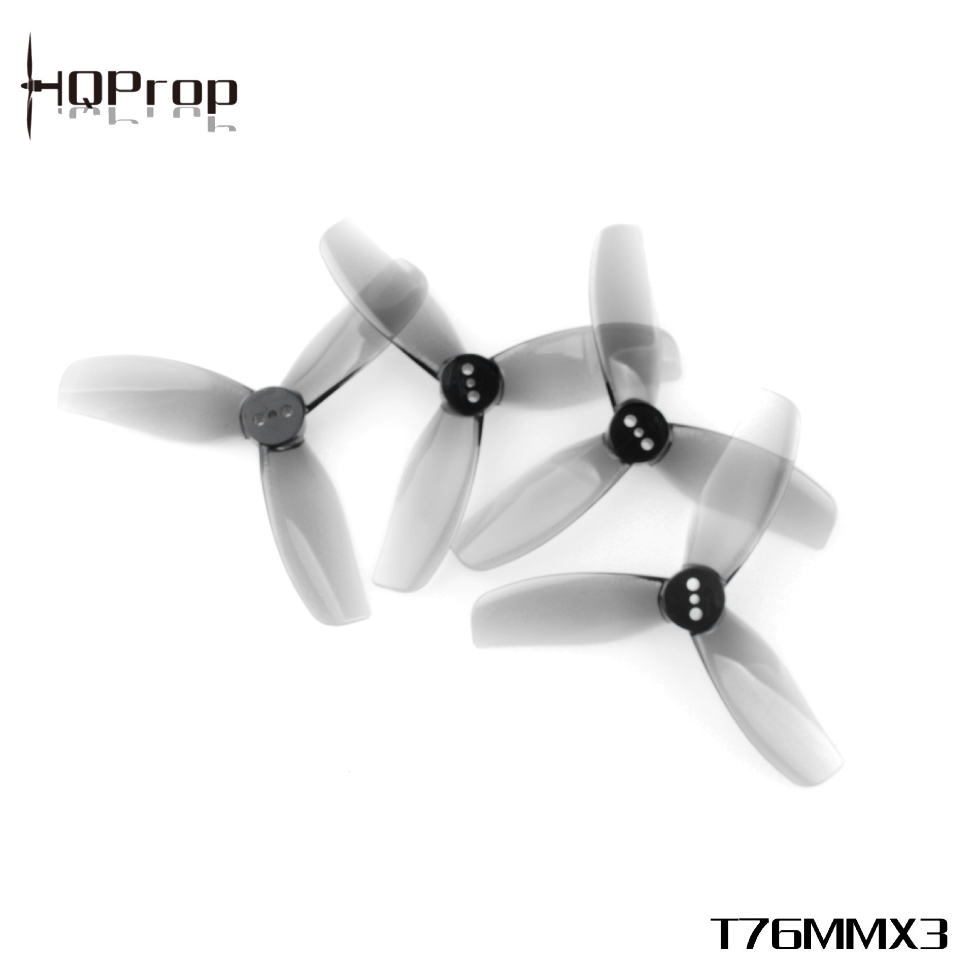 Hqprop T76Mmx3 3inch FPV Propeller Ducted Prop High Efficiency Racing Accessories - Image 3