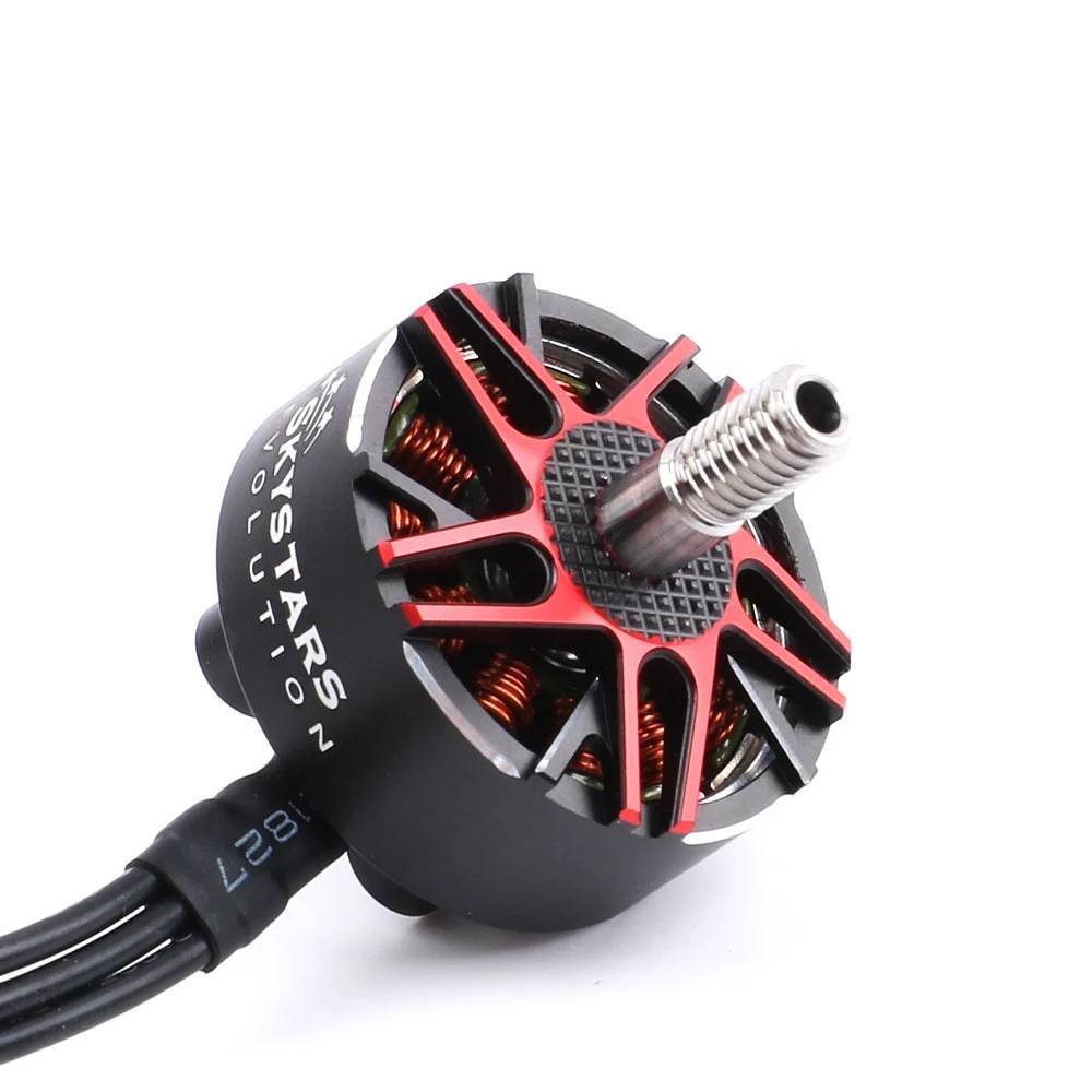 Skystars Race Spec Koko 2275 1950Kv 6S Brushless Motor for FPV Drones Koko Rs 2275 - Image 2