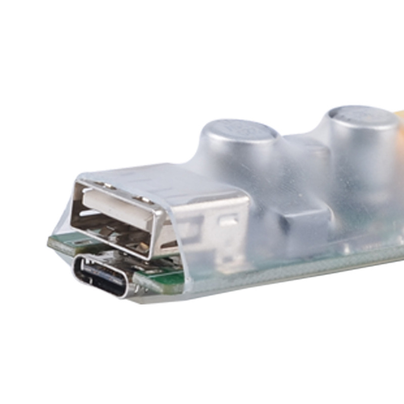 Плата быстрой зарядки XT60 на USB-C: адаптер для аккумуляторов LiPo 3S–6S и зарядки телефонов - Image 5
