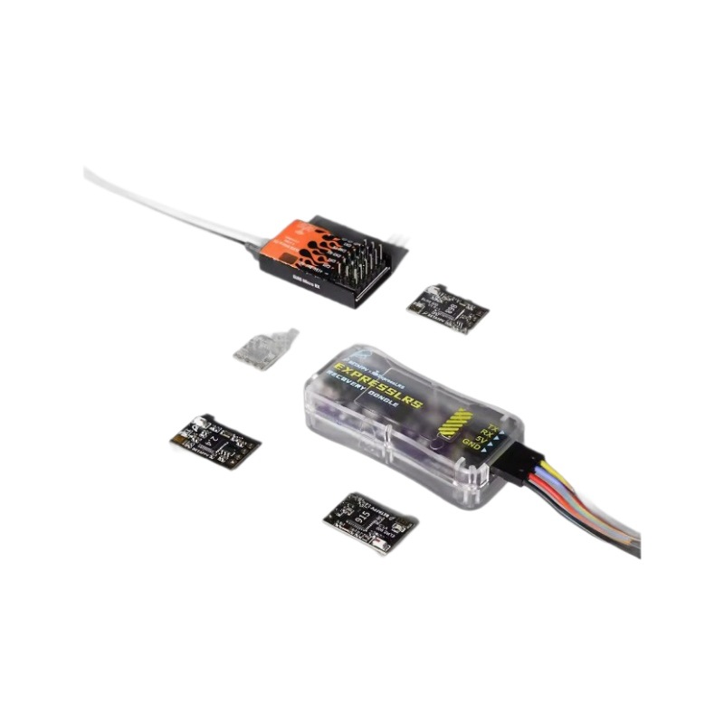BETAFPV FTDI Burner ELRS Receiver Firmware Burner CP2102 USB to TTL Module Welding Free - Image 5