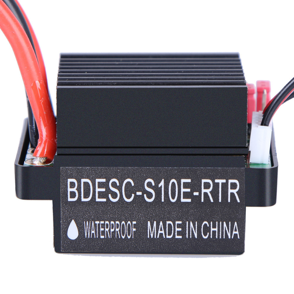 Электронный регулятор скорости HSP 320A для моделей внедорожников HPI – рассчитан на аккумуляторы 3S - Image 4
