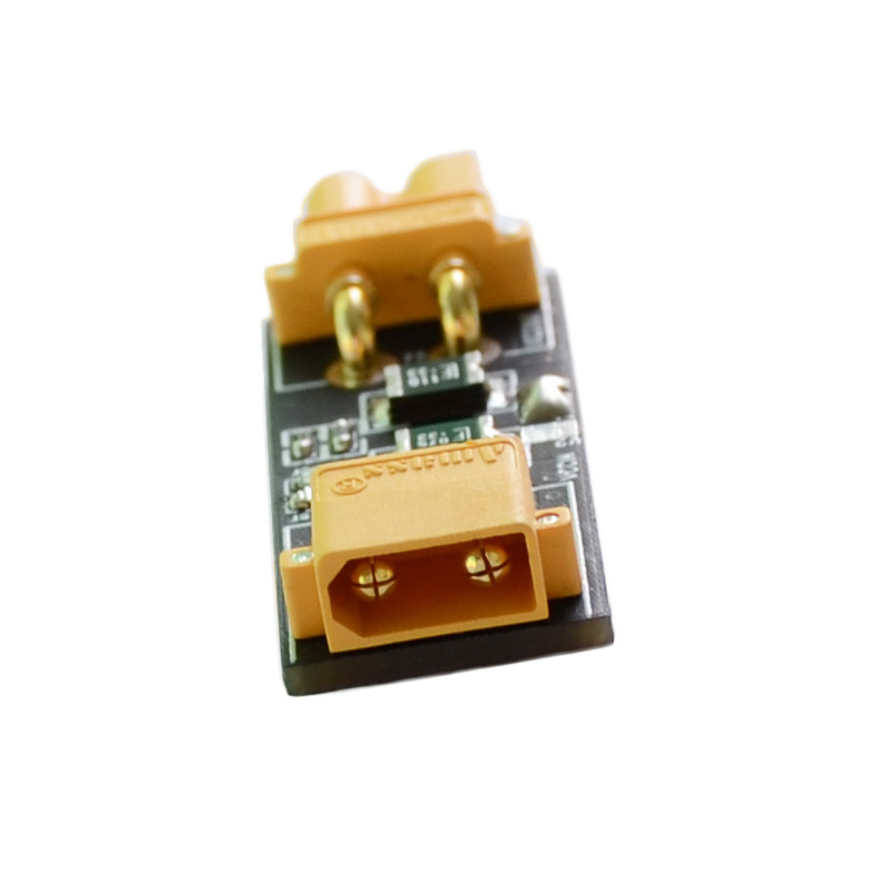 Antishort Circuit Test Plug XT30 XT60 Fuse Model Ship Installation Protection Head Crossing Machine - Image 3