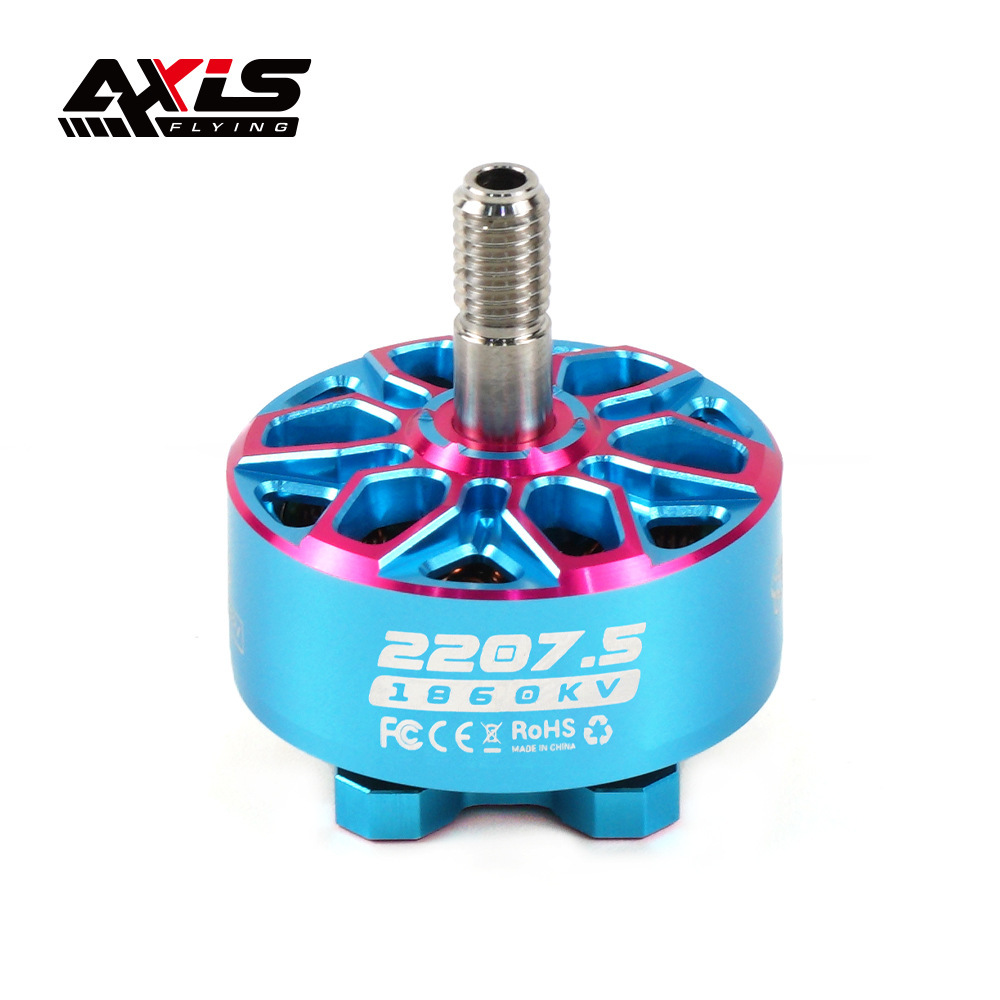 Axisflying Bando 2207.5 6S FPV Racing Drone 5inch Brushless Motor Model Aircraft - Image 2