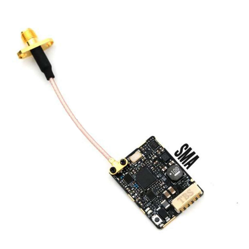 TBS Black Sheep UNIFY PRO 5G8 HV 800mW 2-6S FPV-Video-Sender - Image 2