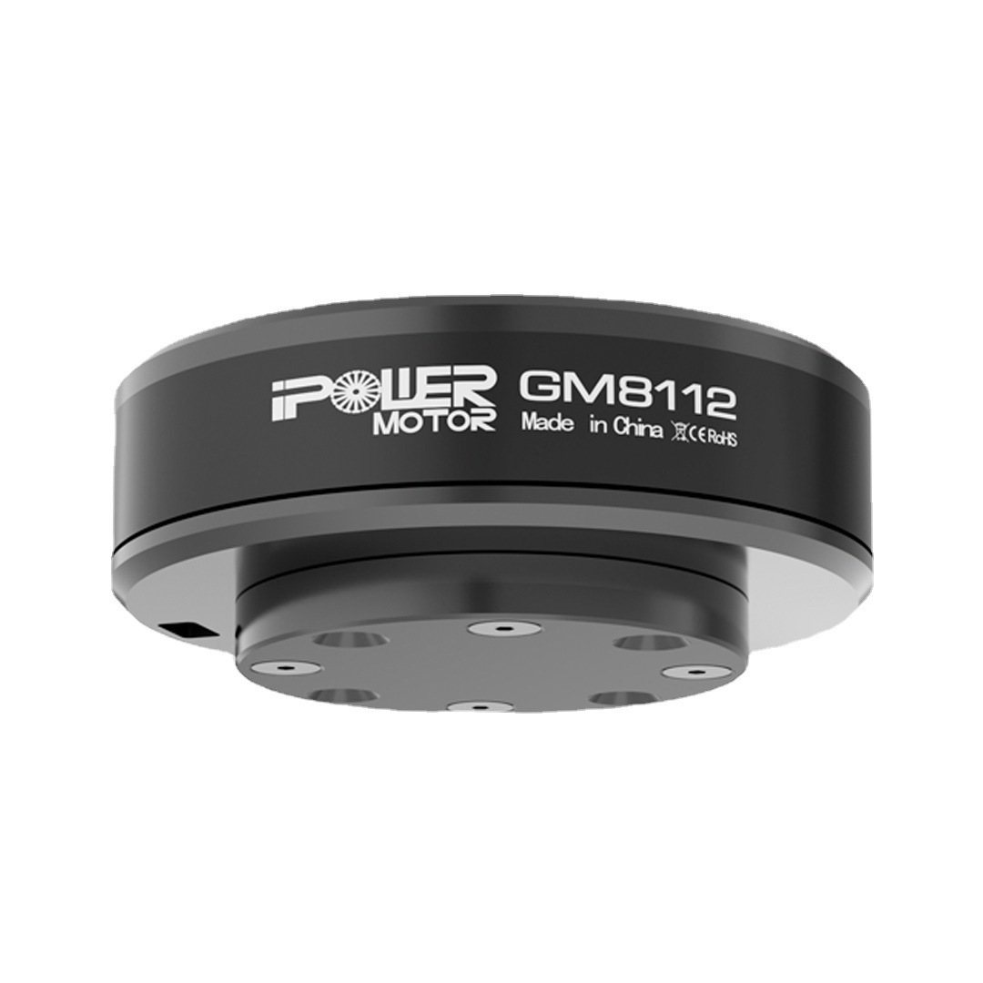 Alexmos 32Bit Sensing Extended Version Gm8112 with As5048A Encoder Brushless Gimbal Motor - Image 3