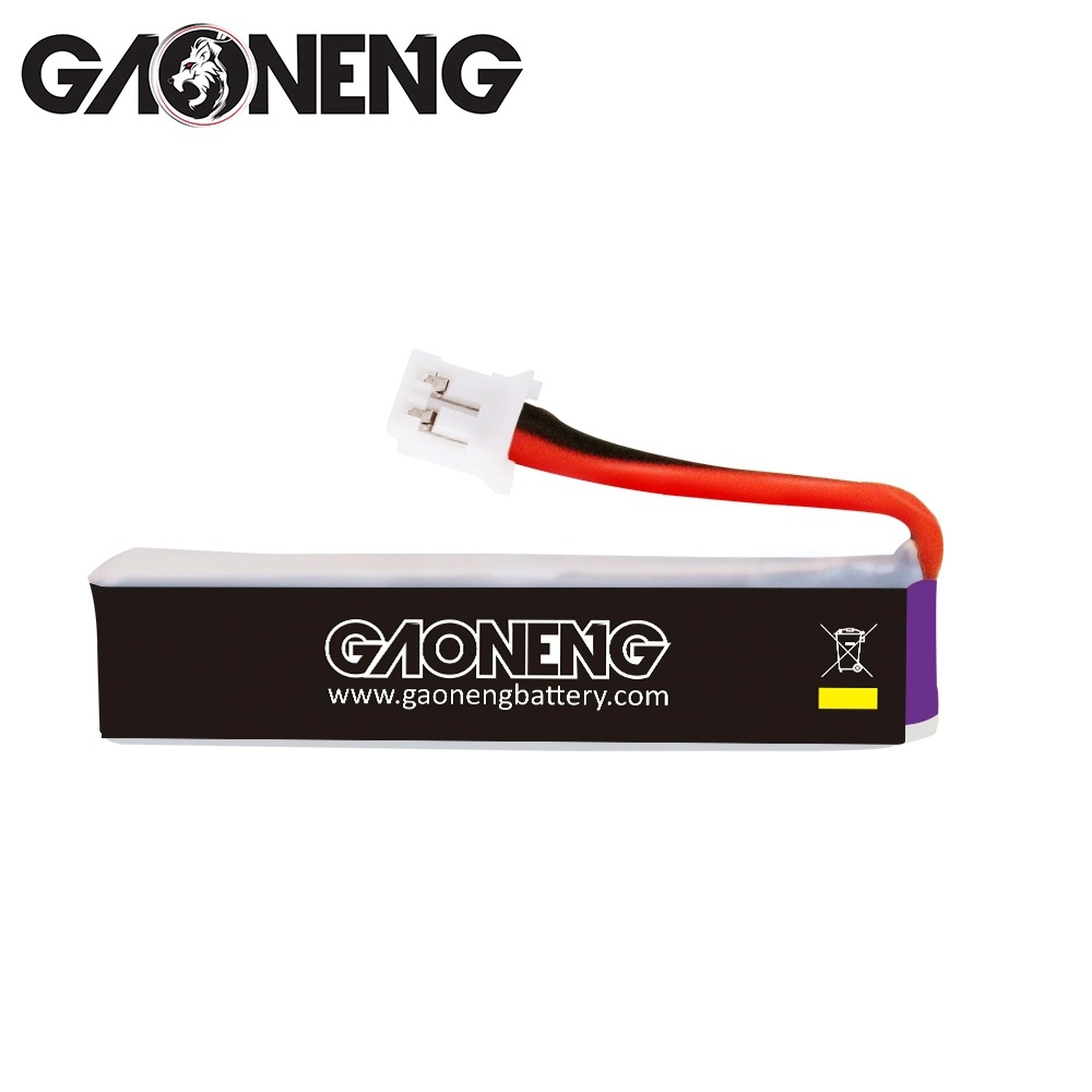 GNB High Energy 300mAh 1S 3 8V 60C Coreless Mini FPV Lipo Battery LiHV - Image 3