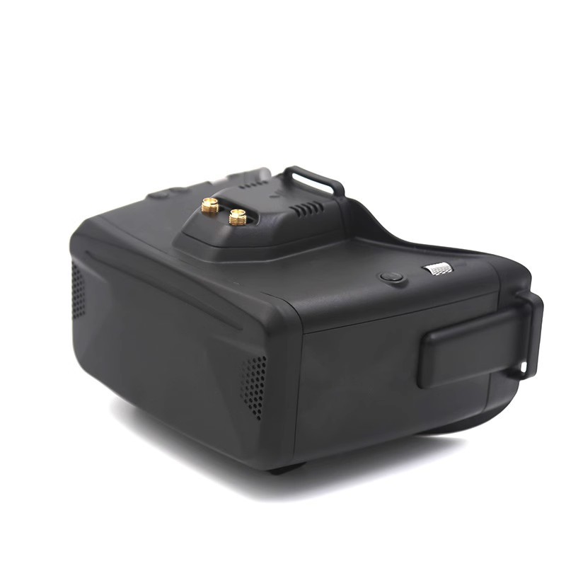 نظارات Skyzone S X 5.8G المثبتة على الرأس لمراقبة الطيران بدقة 720P HD، مثالية للرحلات - Image 2