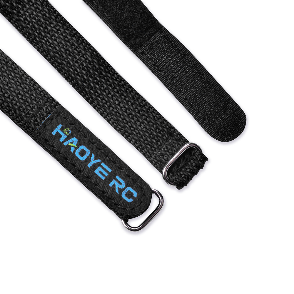 Kevlar Fiber Lipo Battery Strap 15mm x 200mm High Temperature Resistance for FPV Drone - Image 2