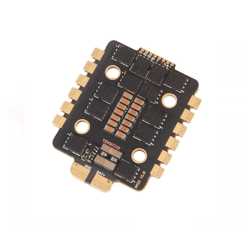Holybro Kakute H7 Mini Flight Controller 20x20 Four In One ESC FPV Drone Stack - Image 5