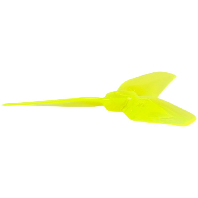 Foxeer Dalprop T3028 3 Blade 3 Inch Propeller New Cyclone Series 8 Pack Floursecant Green - Image 5