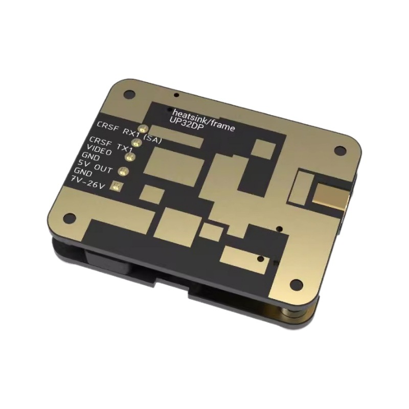 TBS Black Sheep Unify Pro32 DP High Voltage Image Transmission 5G8 3W Long Distance - Image 3