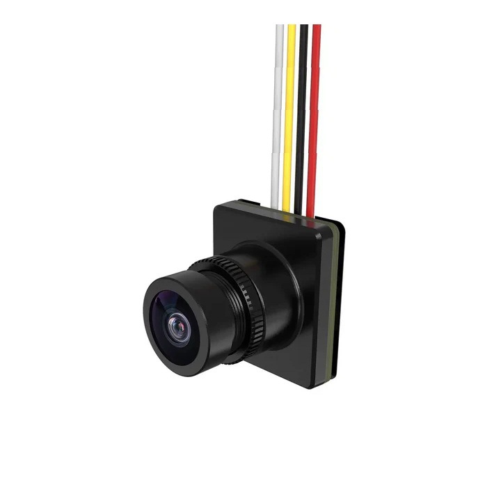 كاميرا HDZERO Lux بدقة 720P ومعدل 60 إطارًا في الثانية للتصوير الرقمي عالي الوضوح - Image 5