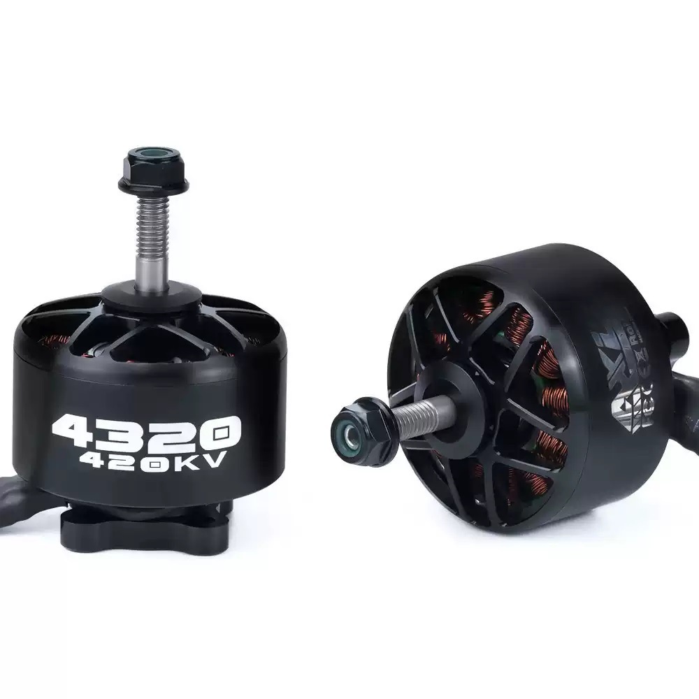 Axisflying AZ4320 420KV Brushless Motor for FPV Racing Drone High Power Long Range - Image 4