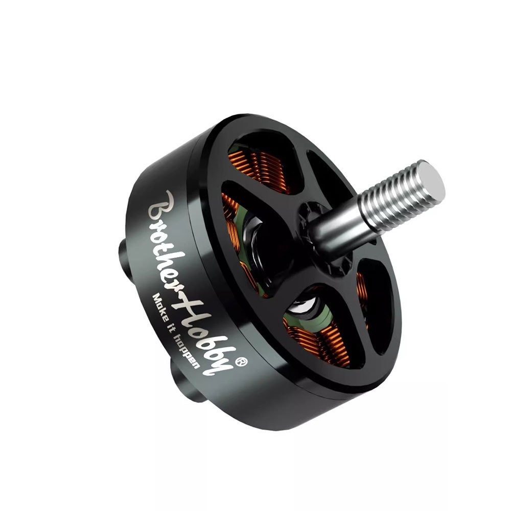 BrotherHobby SE 2807 1300KV Competition Sailing Motor for FPV RC Drone Quadcopter - Image 3