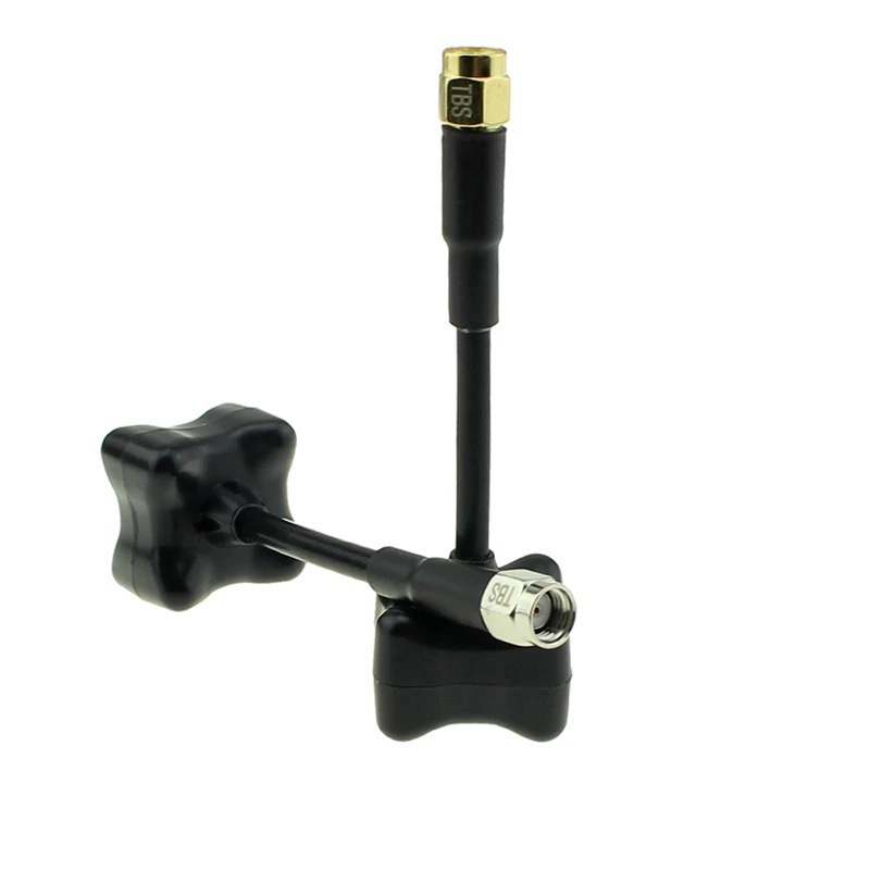 FPV 5.8G Image Transmission Antenna Clover Fatshark Quality TBS Antenna - Image 4