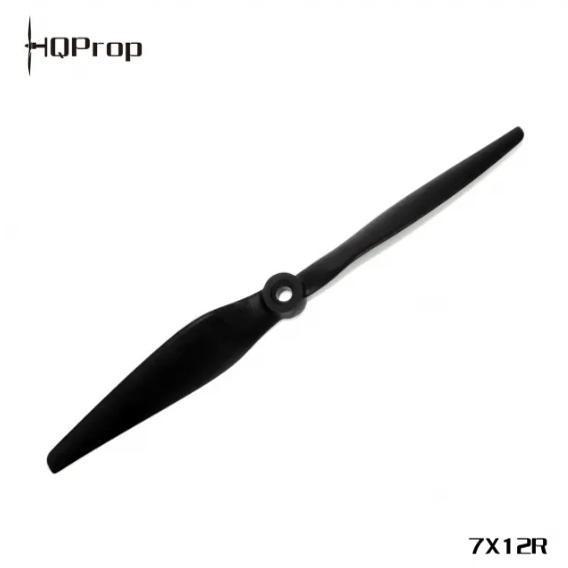 Hqprop Thin Electric Propeller Te 7X12 Te 7X12R Strong Tough for RC Drones - Image 2