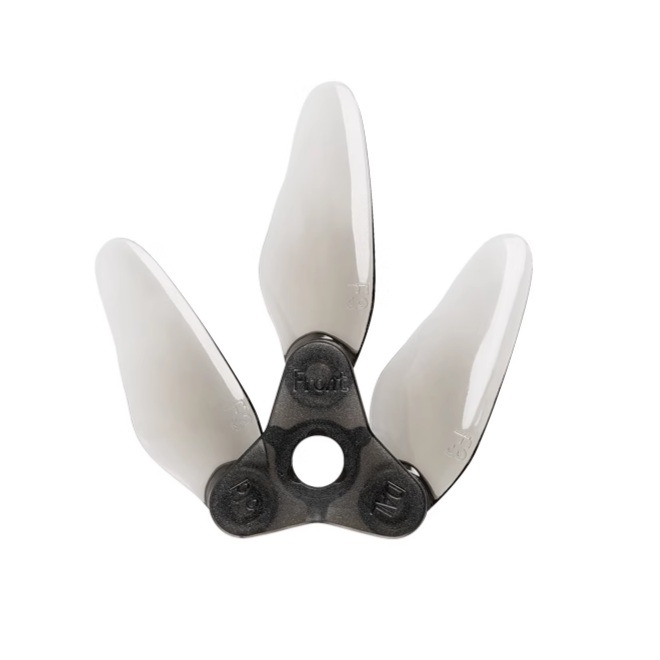 Foxeer Dalprop Fold F3 3 Inch Foldable Propeller Efficient Impact Resistant - Image 3