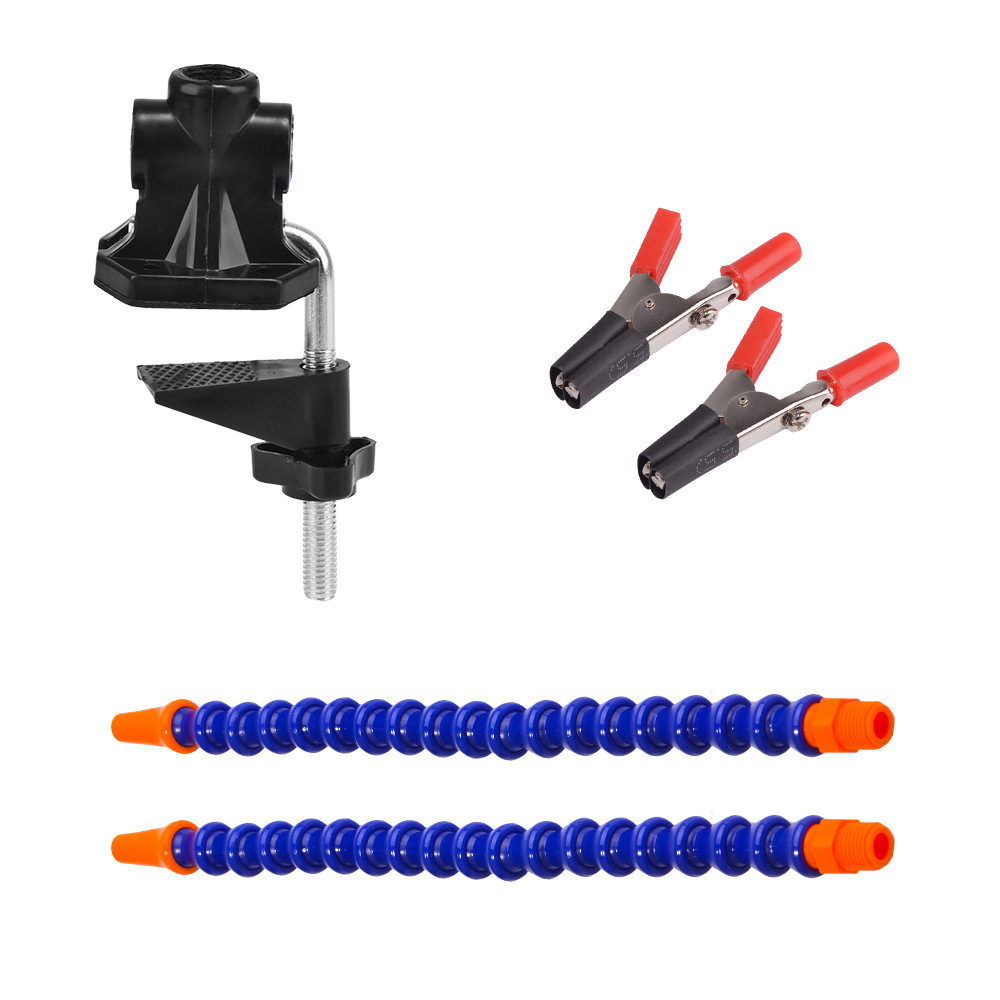 DIY Welding PCB Repair Clamp Soldering Station Vientiane Arm Simple 2 Claw Multifunctional Tool - Image 2