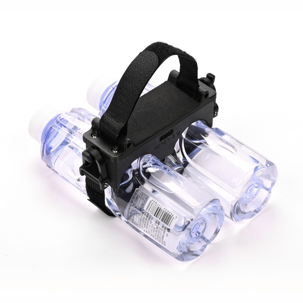 Drone Universal DualThrow Airdropper Launcher Expansion Accessories Outdoor Rescue Delivery - Image 3