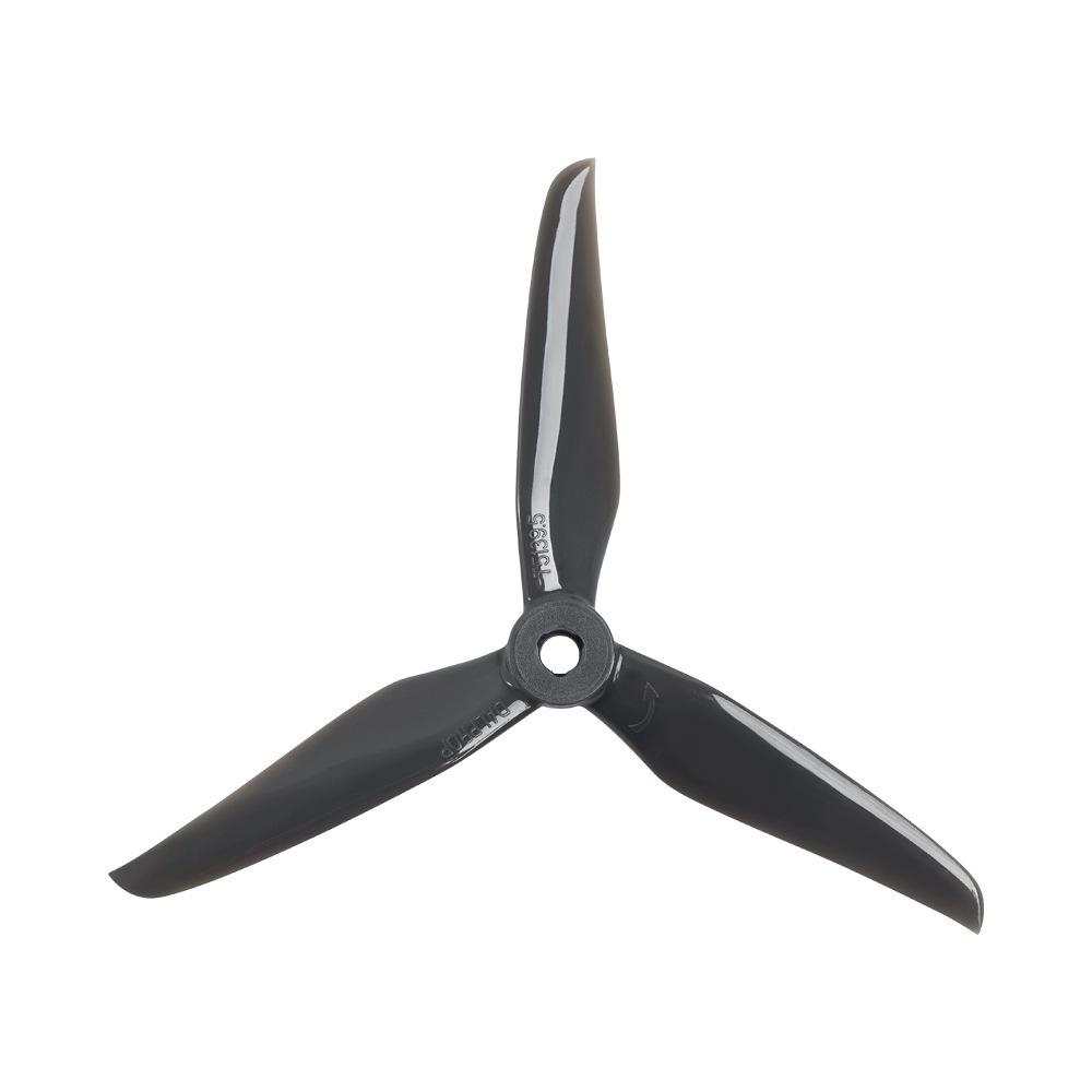 Foxeer Dalprop New Cyclone Series T5139 5 5 Inch Propeller Bladed High Efficiency Crash Resistant 4 Pack - Image 2