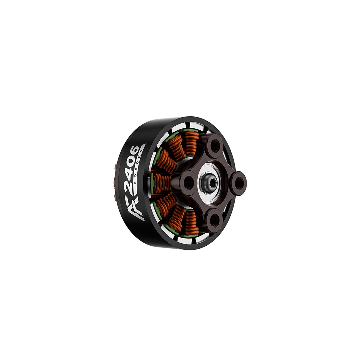 Axisflying AF2406 2080KV Violent FPV Racing Drone Brushless Motor - Image 4