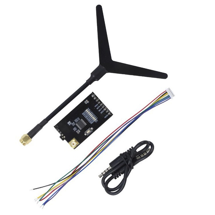 12G 13G VRX Receiver with AV Interface Output 9CH Band DMKR - Image 3