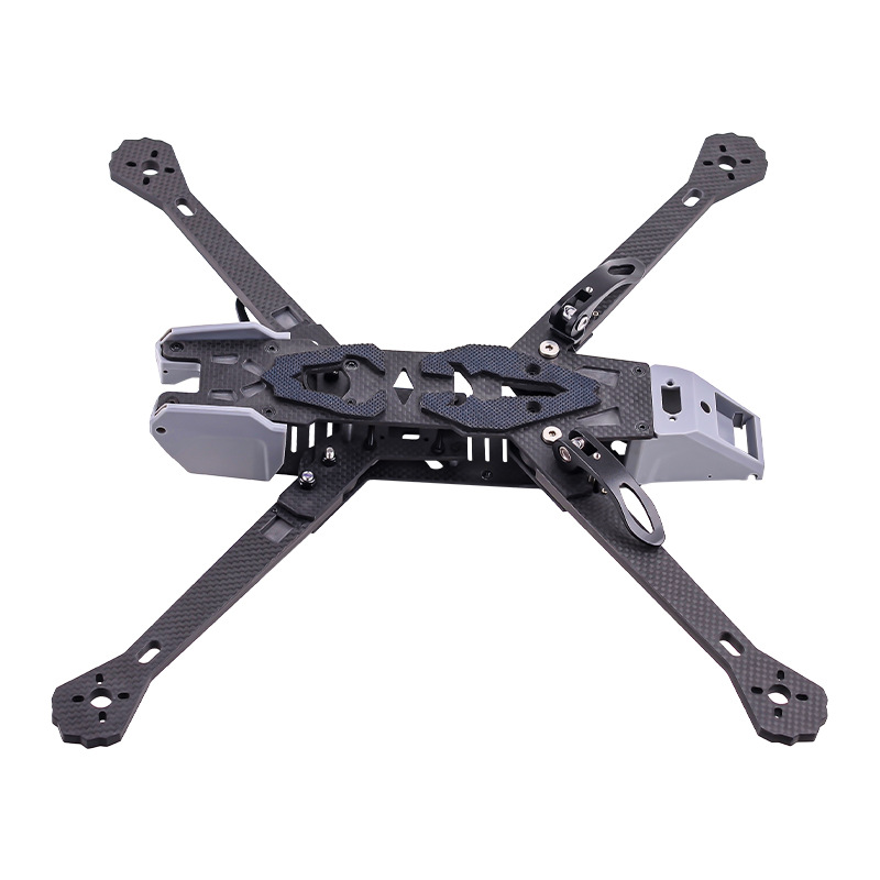 10 Inch Foldable FPV Quadcopter Frame Kit Plastic Material for Model Aircraft - Image 4