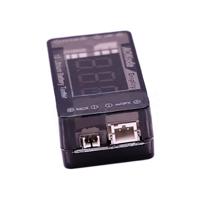 Тестер напряжения для литиевых аккумуляторов AOKoda 041 1S – для LiPo, LiFe и LiHv - Image 5