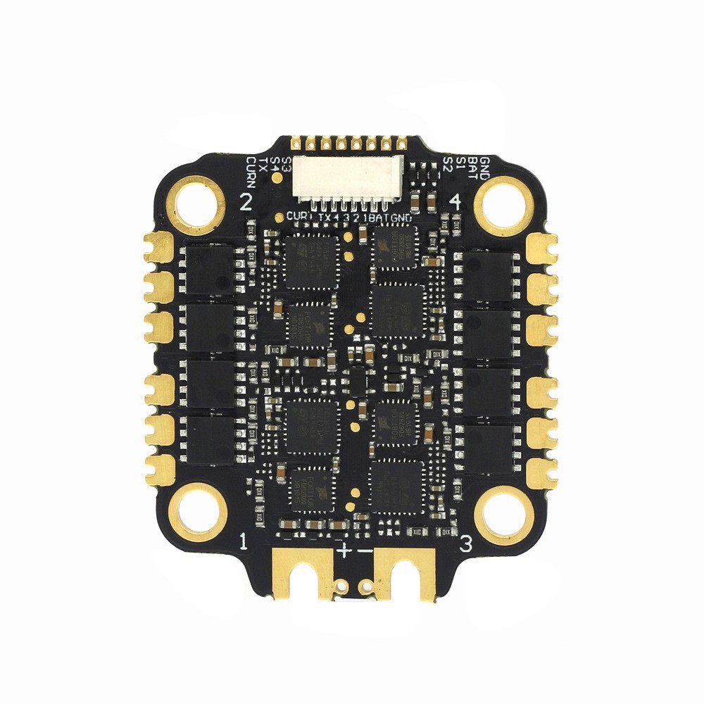SKYSTARS 60A Four in One BLHeli32 ESC Dshot600 DShot1200 - Image 5