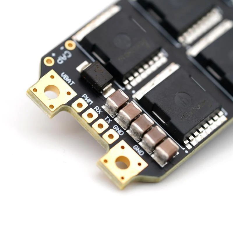 Электронный регулятор скорости TBS Lucid 12S 90A – 3-12S Lipo, размеры 57,75 x 29 мм для FPV-дронов - Image 4