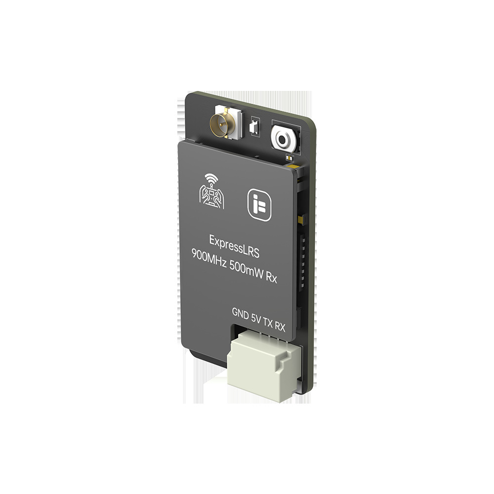 iFlight Wing ELRS 2.4GHz 900MHz 500mW Receiver Single Antenna - Image 3