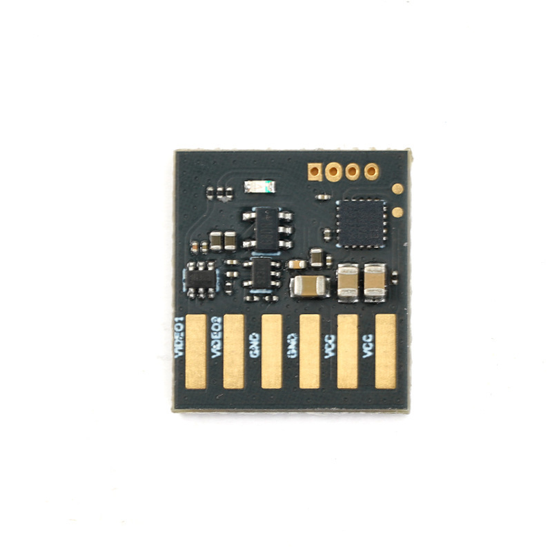 Foxeer 2 Channel Video Switcher for Aerial Photography Multi View Switching Dual Camera - Image 5