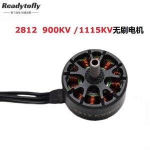 Бесколлекторный мотор R2812 X2812 900Kv 1115Kv для экстремальных гонок FPV – модель 2812