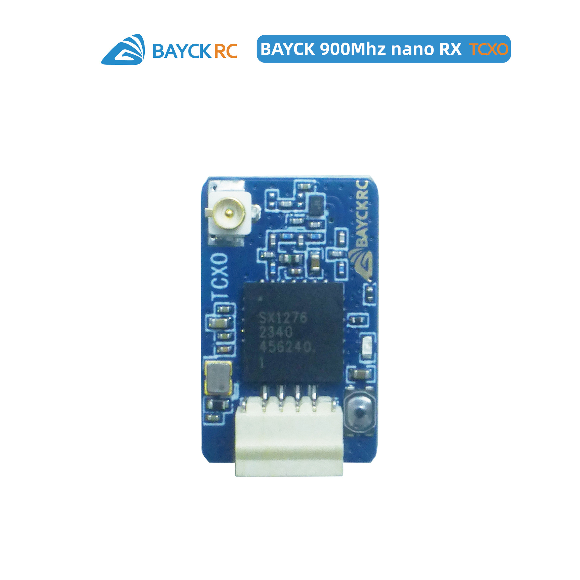BAYCK ELRS 915M Receiver Temperature Compensation CRSF SBUS 3.3.0 Firmware Fixed Wing - Image 2