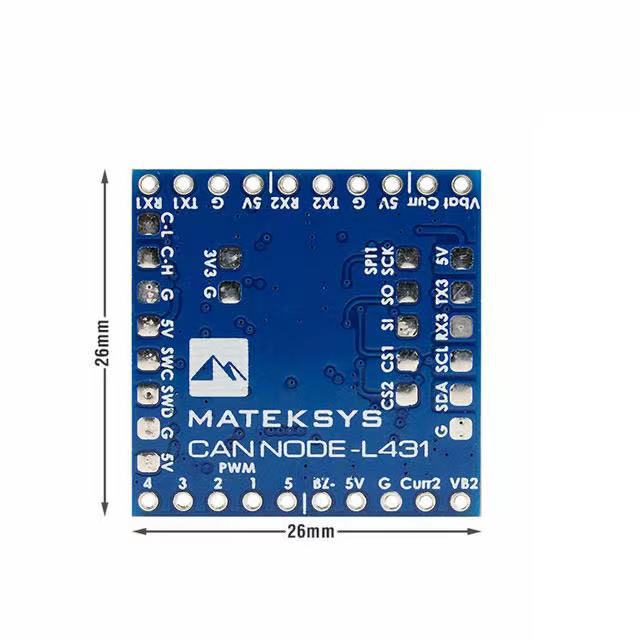 Matek CAN L431 AP Periph CAN Node for Ardupilot - Image 5