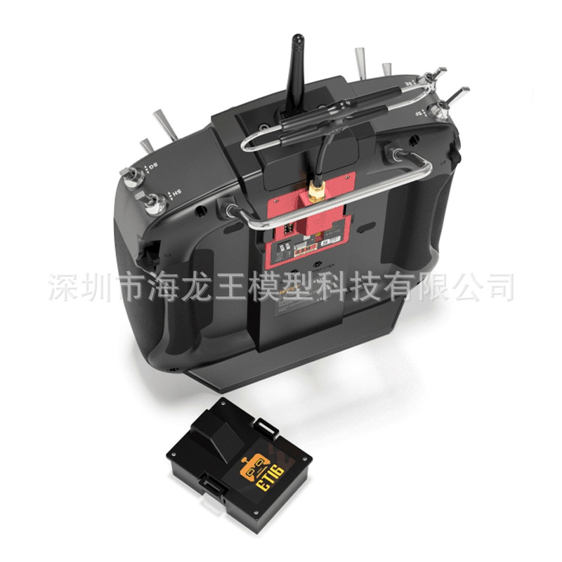 Tiandifei Et16S Remote Control FPV Transmitter Multi Protocol TBS Black Sheep ELRS Hall Joystick - Image 4