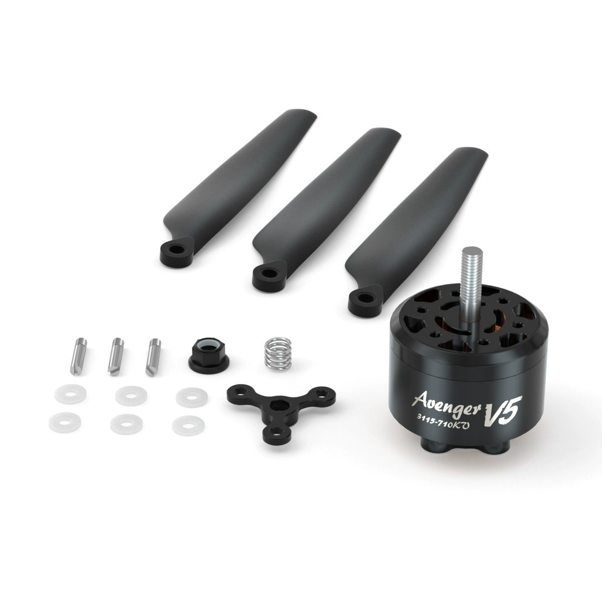 BrotherHobby Avenger 3115 v5 710KV FPV Drone Motor Professional Grade - Image 4