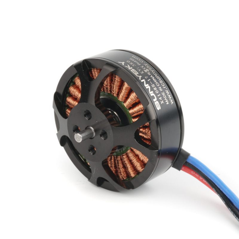 SUNNYSKY X4108S Power Motor for 13 14 15 Inch Propeller Unmanned Aerial Vehicles - Image 3