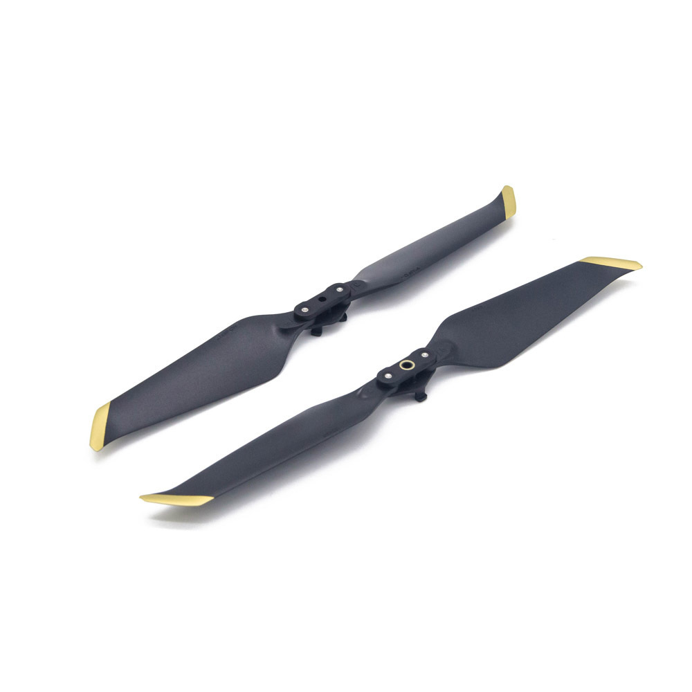 8331 Quiet Propeller Noise Reduction Paddle Quick Dismantle for DJI Mavic Pro - Image 3