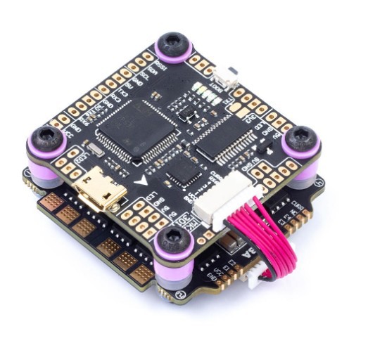 Datong MAMBA F405 Flight Controller 50A 3-6S Lipo Flight Tower MK2 F50 Electronic Speed Controller Tower - Image 3
