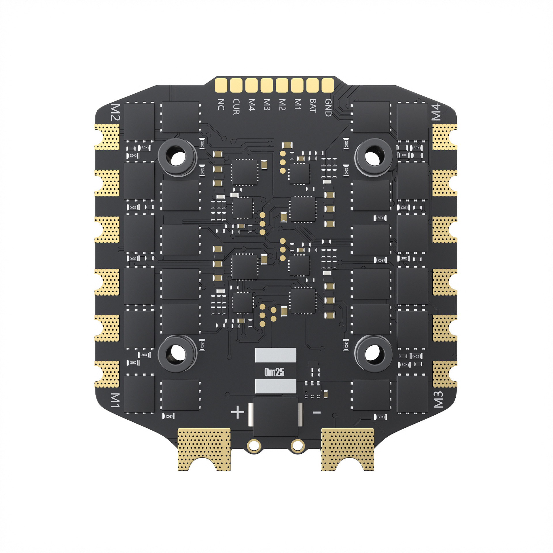 Geprc Taker F405 BLS 100A 8S Flying Tower Plug and Play AIO for FPV Drones - Image 3